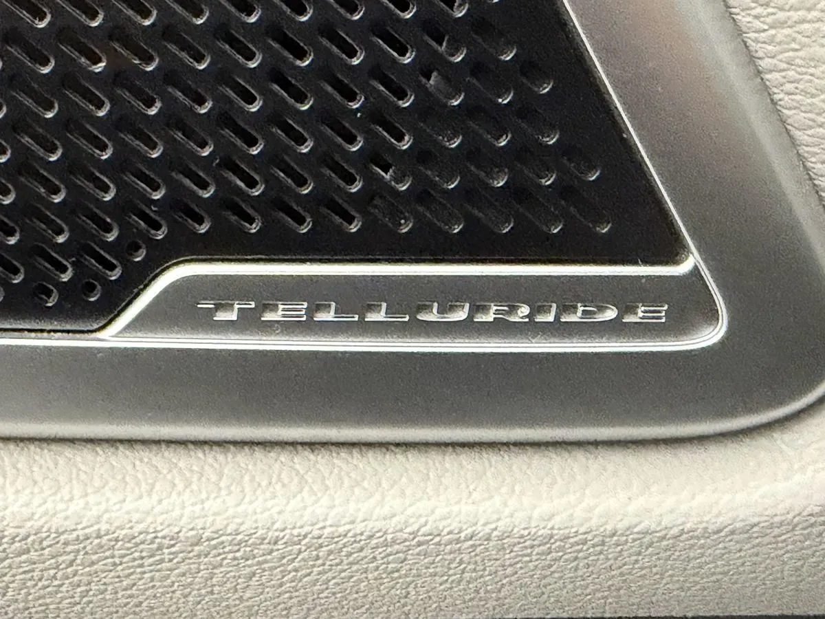 Kia Telluride photo 18