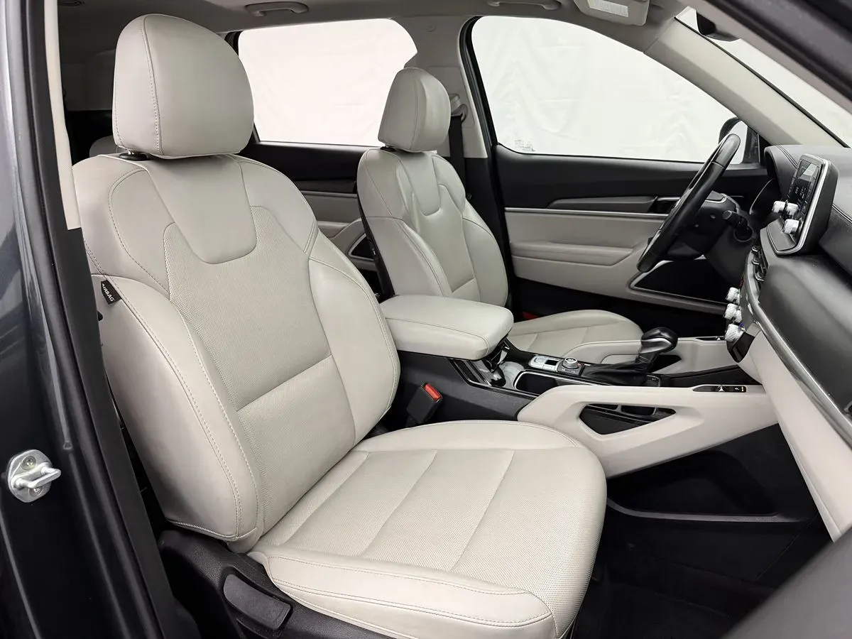 Kia Telluride photo 34