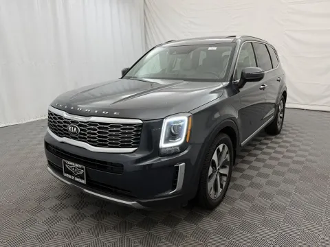 Photos of 2020 Kia Telluride S for sale in Arlington Heights, IL at Autos of Chicago