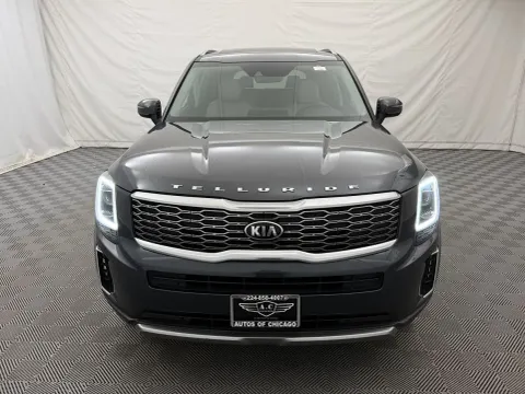 Another view of 2020 Kia Telluride S for sale in Arlington Heights, IL at Autos of Chicago