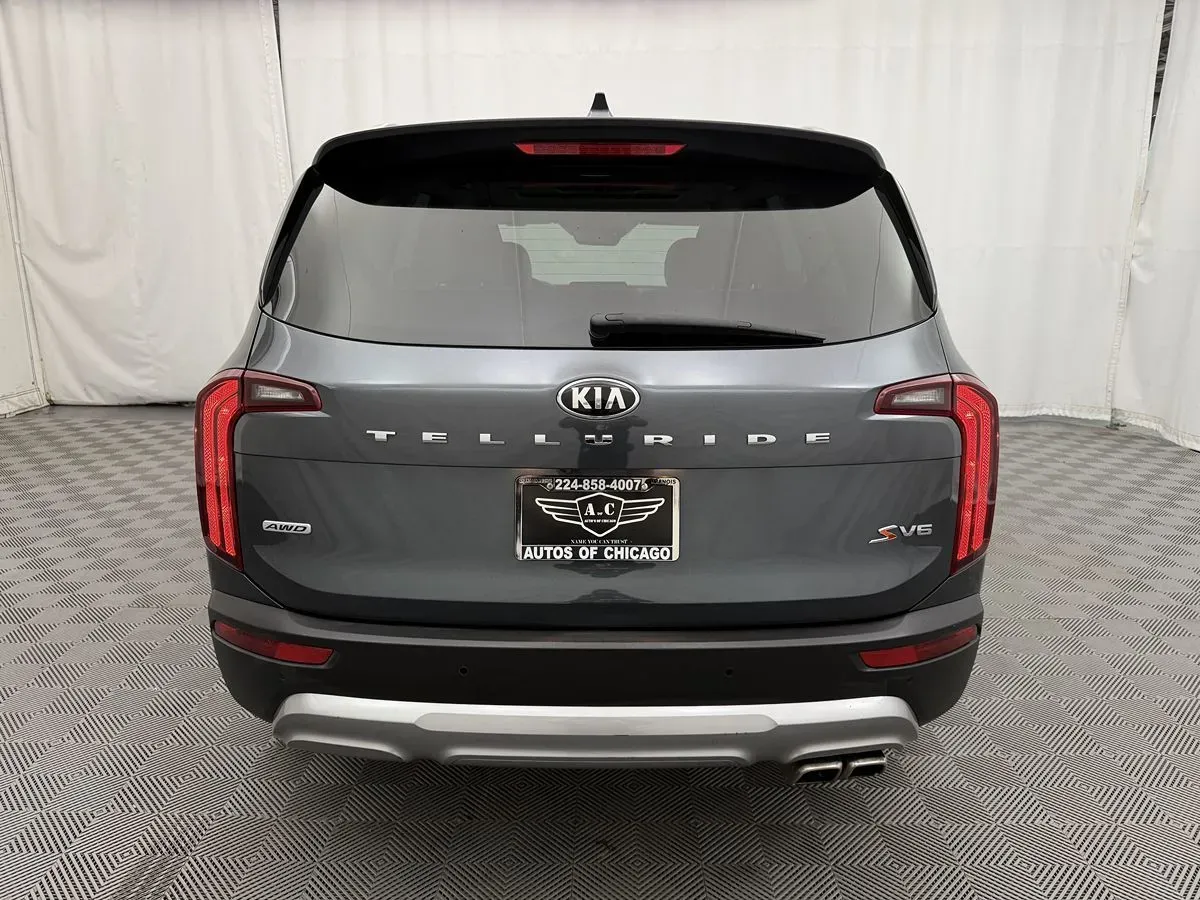 Kia Telluride photo 6