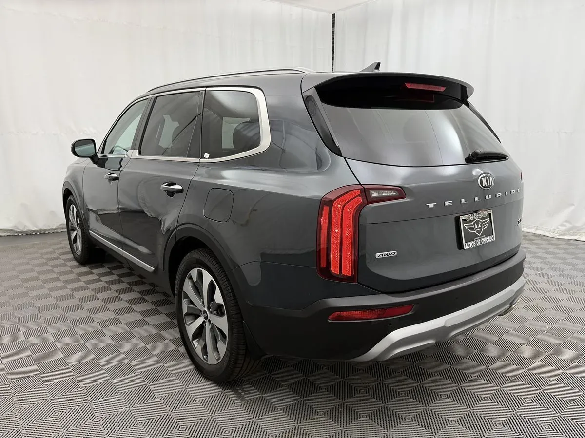 Kia Telluride photo 7