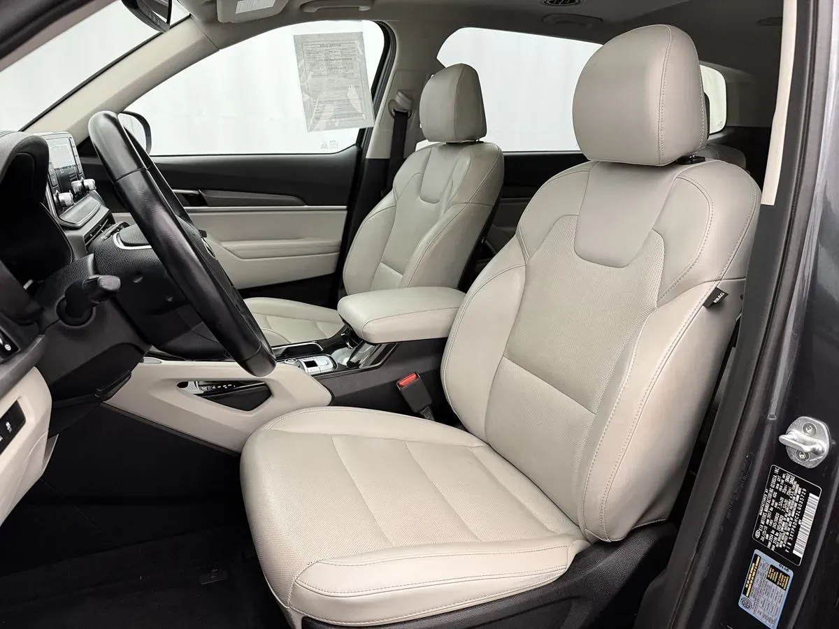 Kia Telluride photo 10