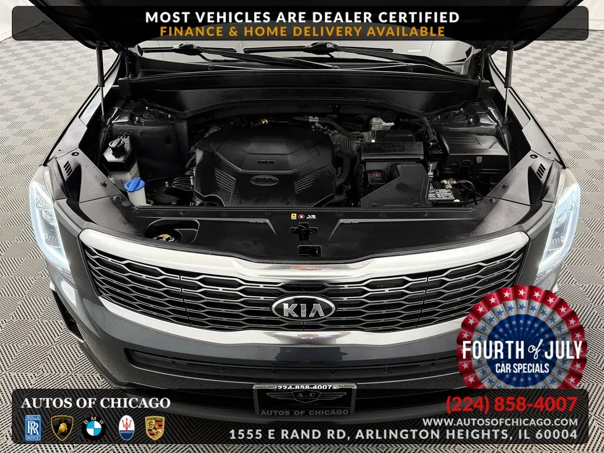 Kia Telluride photo 36