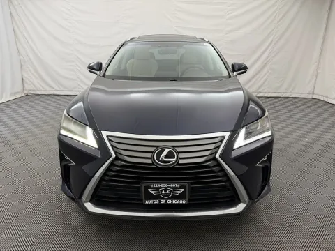 Another view of 2016 Lexus RX 350 for sale in Arlington Heights, IL at Autos of Chicago