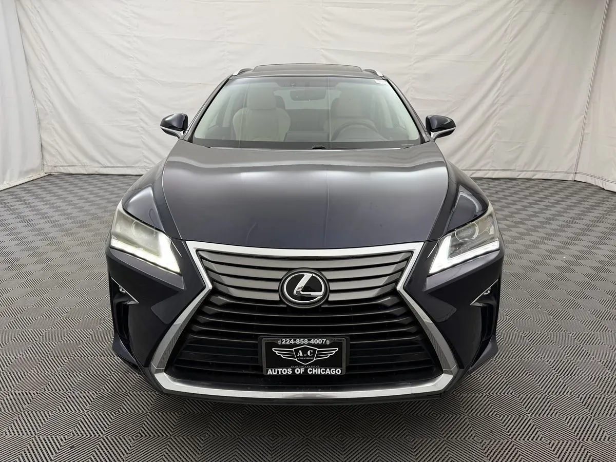 Lexus RX photo 3