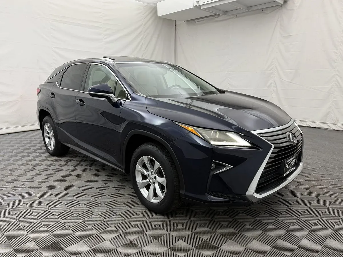 Lexus RX photo 4