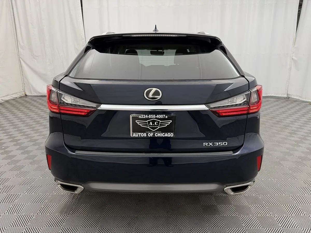 Lexus RX photo 6