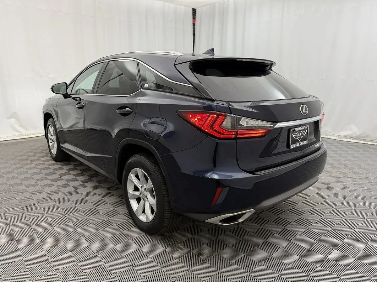 Lexus RX photo 7