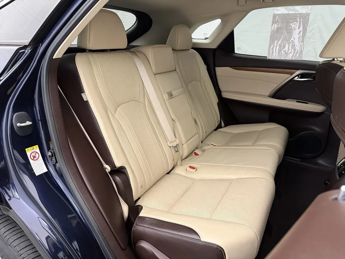 Lexus RX photo 29