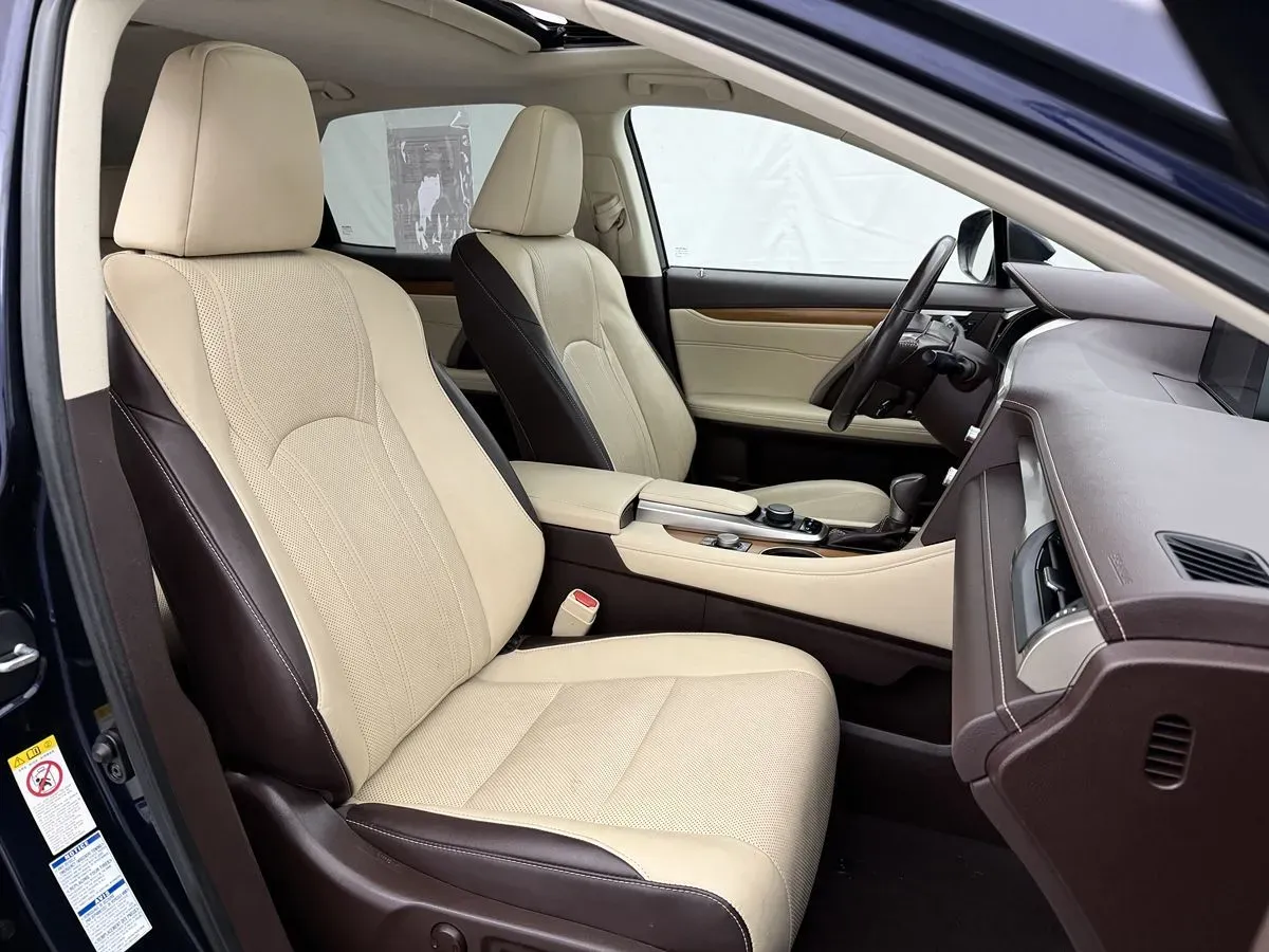 Lexus RX photo 30
