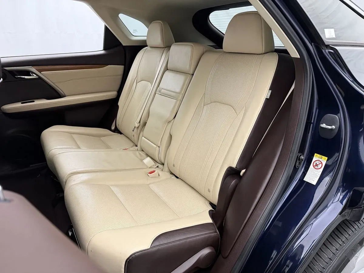 Lexus RX photo 27