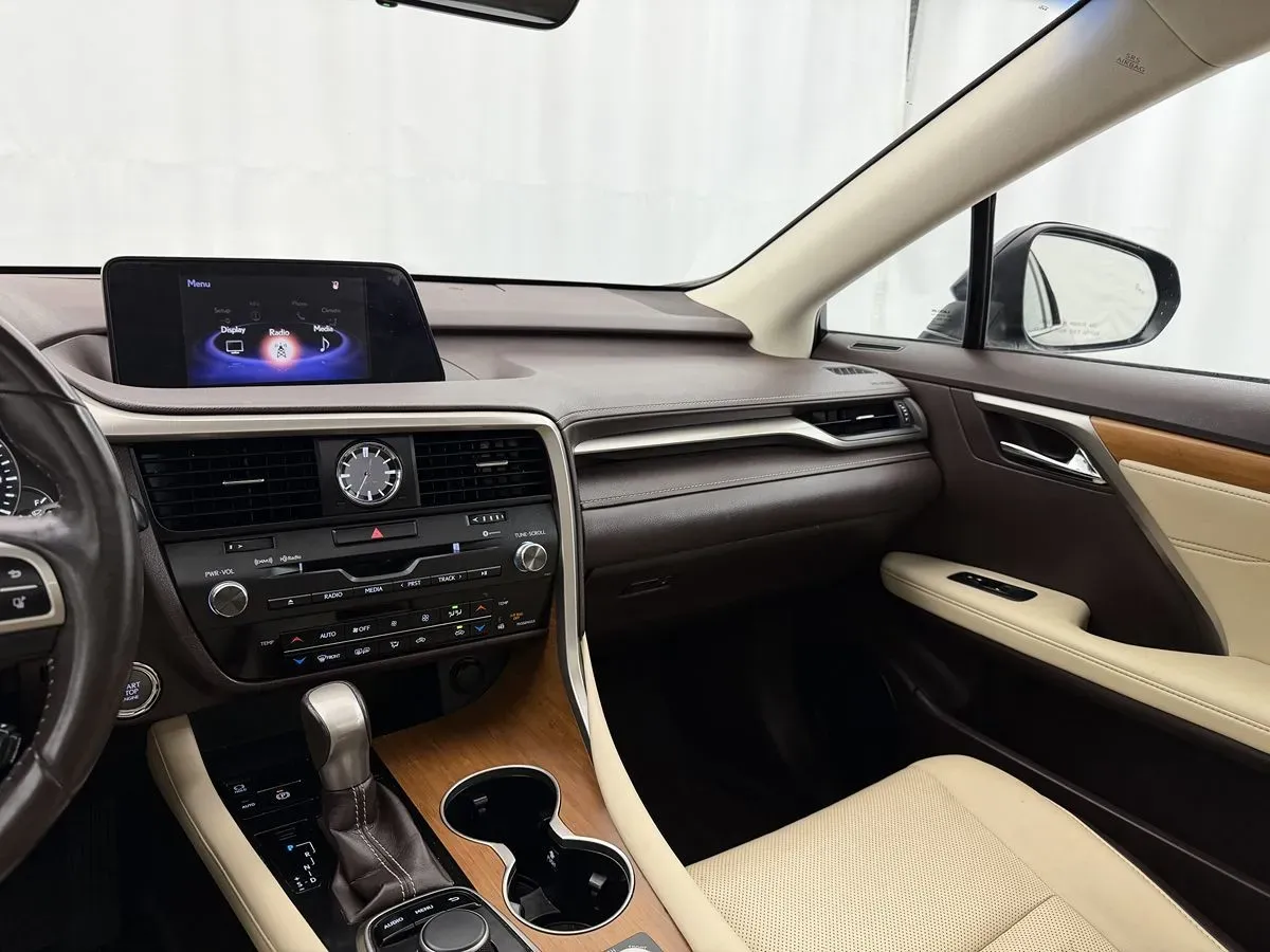 Lexus RX photo 18