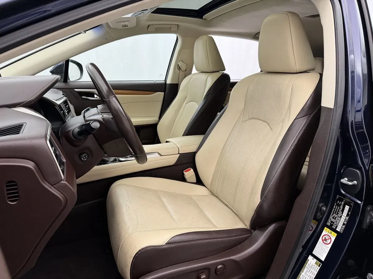 Lexus RX photo 10