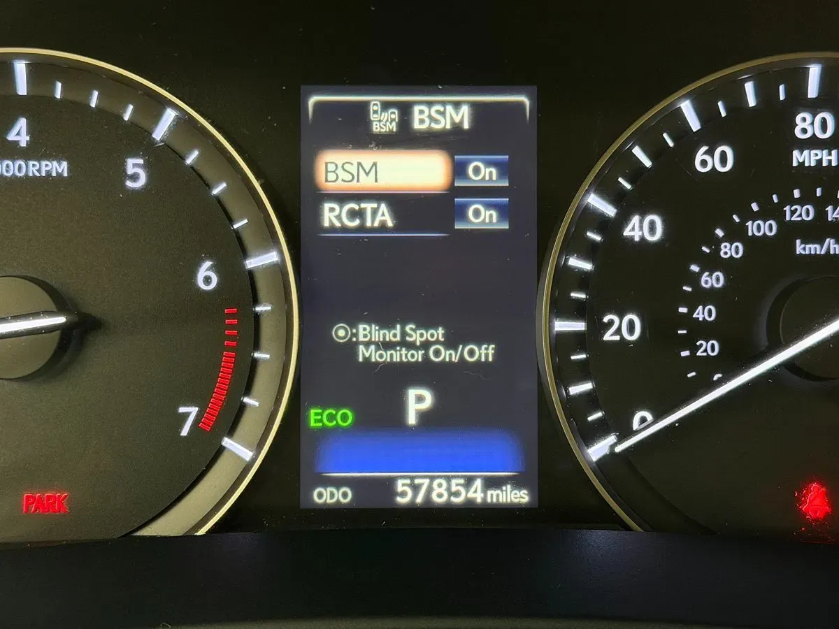 Lexus RX photo 12