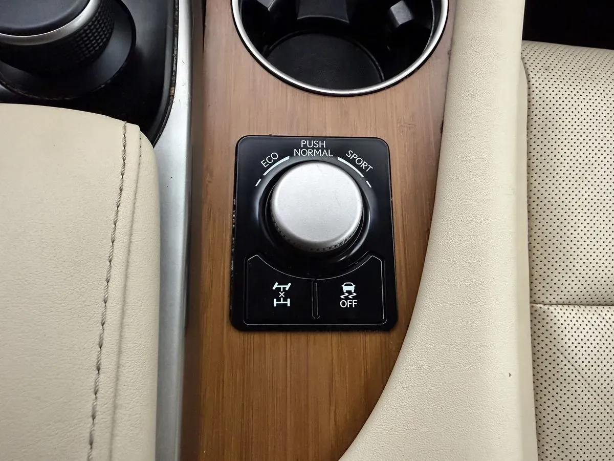Lexus RX photo 26