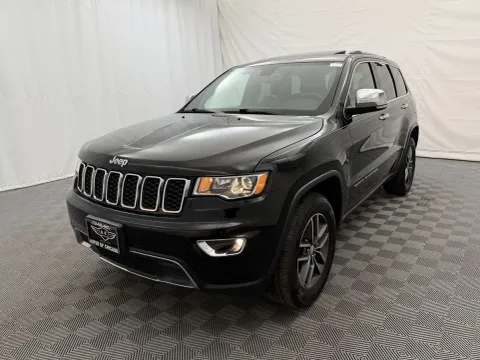 Photos of 2018 Jeep Grand Cherokee Limited for sale in Arlington Heights, IL at Autos of Chicago