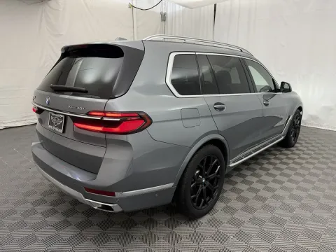 More photos of 2023 BMW X7 xDrive40i at Autos of Chicago, IL