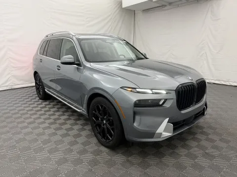 Another view of 2023 BMW X7 xDrive40i for sale in Arlington Heights, IL at Autos of Chicago