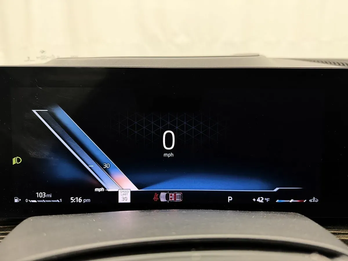 BMW X7 photo 15