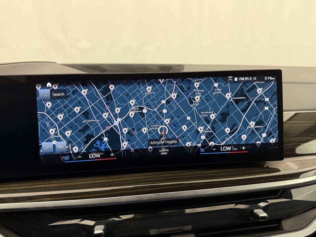 BMW X7 photo 34