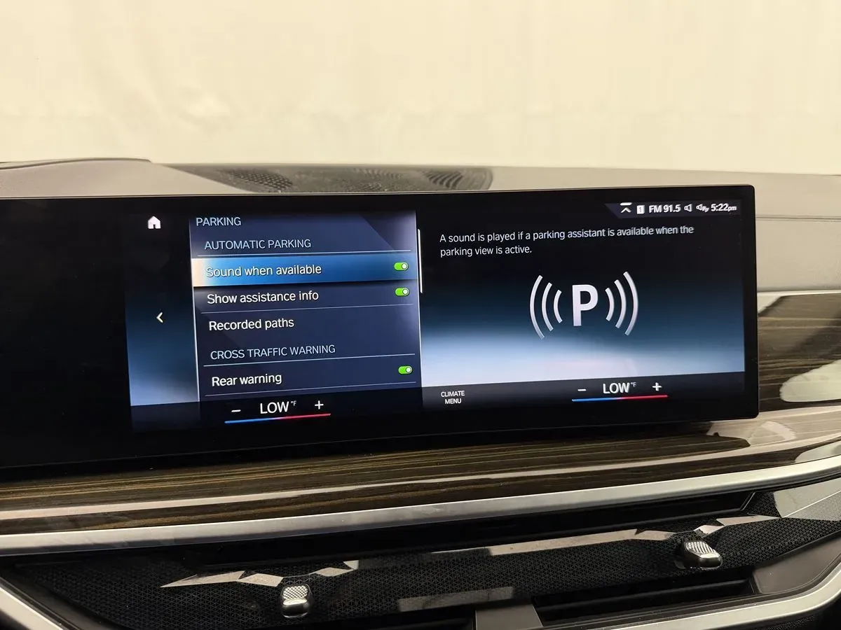BMW X7 photo 26