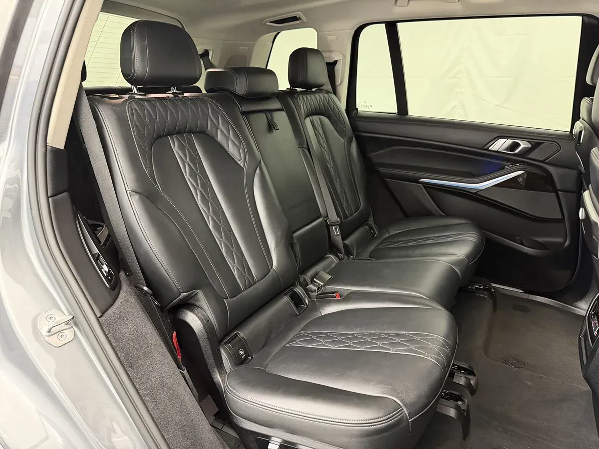 BMW X7 photo 53