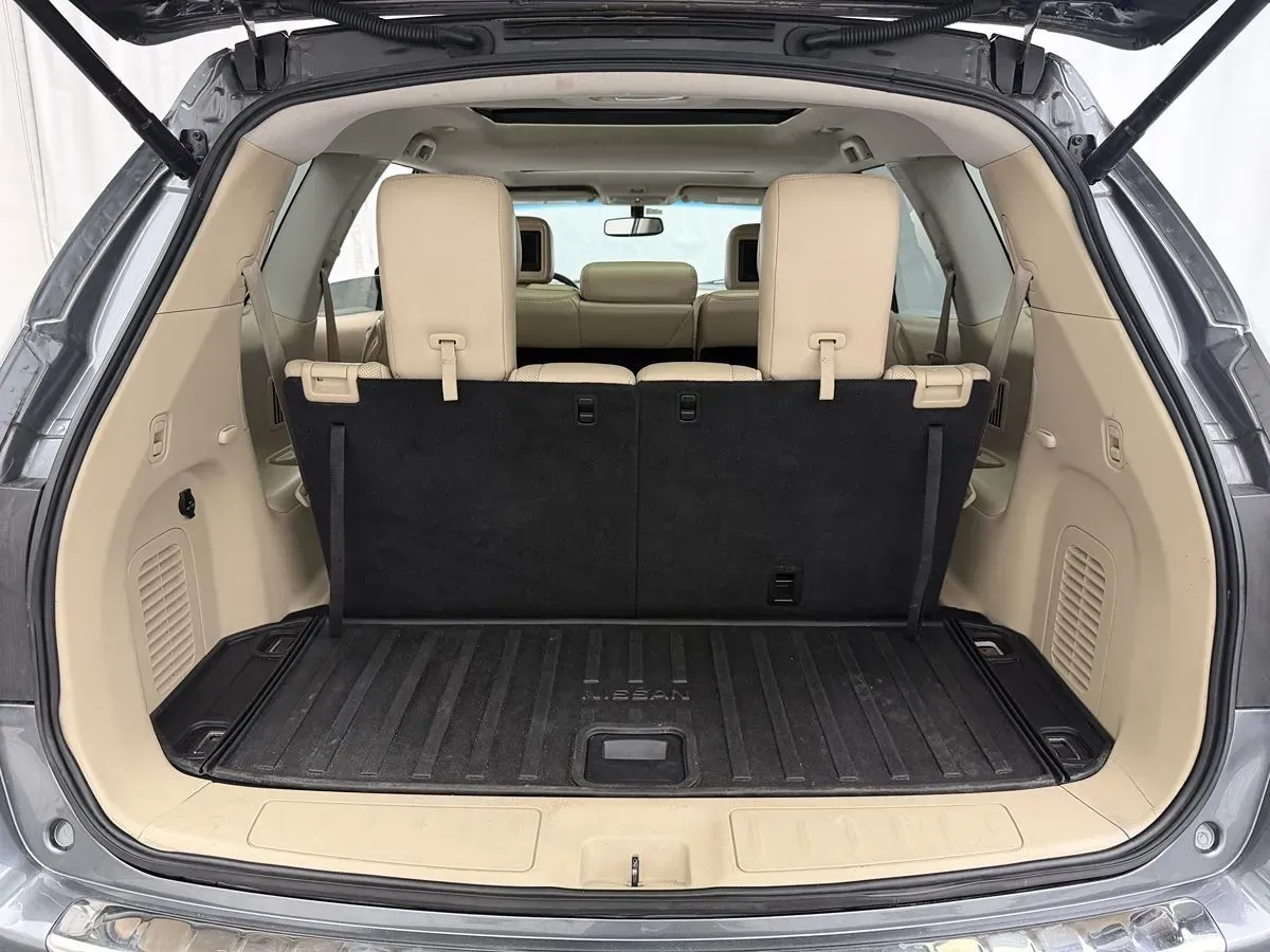 Nissan Pathfinder photo 31
