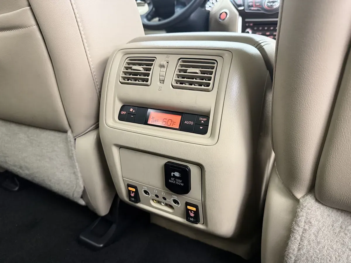 Nissan Pathfinder photo 27