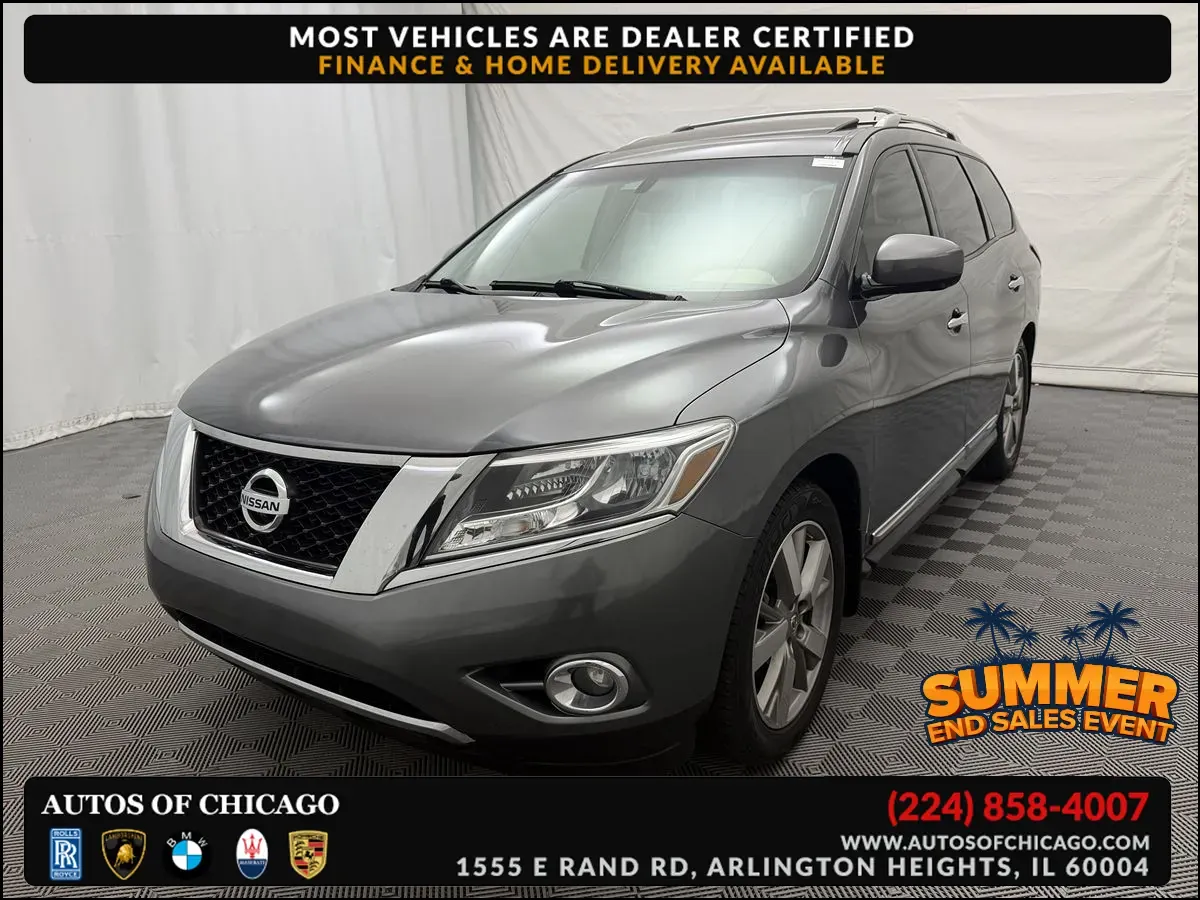 Nissan Pathfinder
