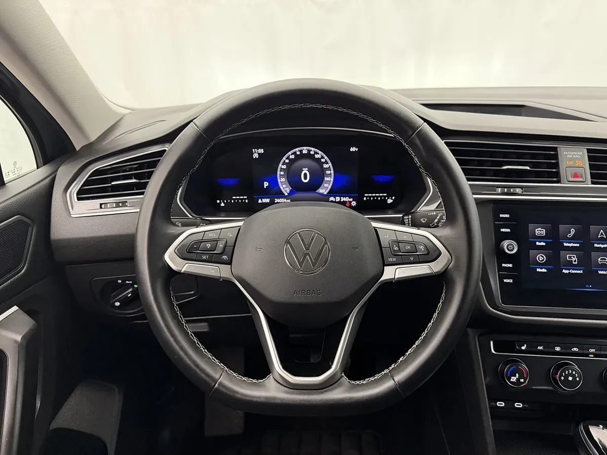 Volkswagen Tiguan photo 10