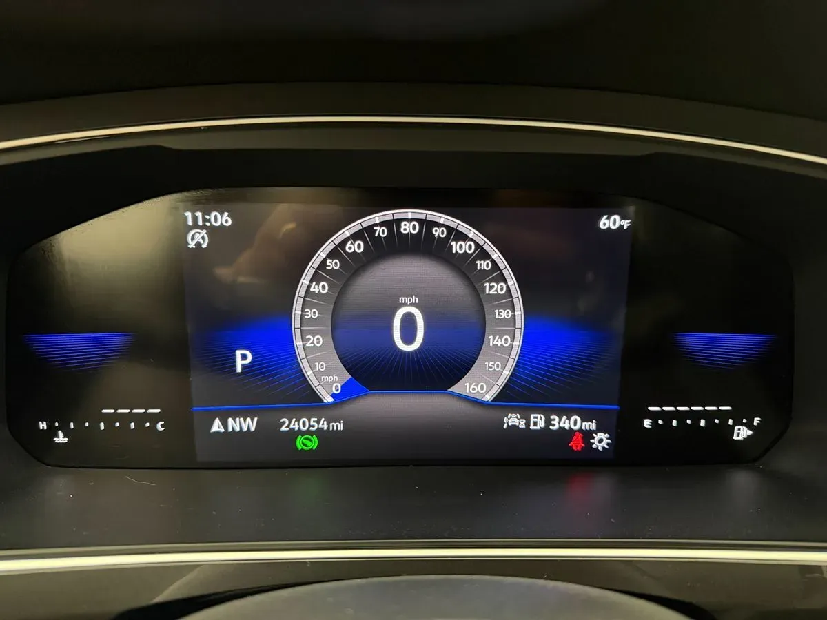 Volkswagen Tiguan photo 11