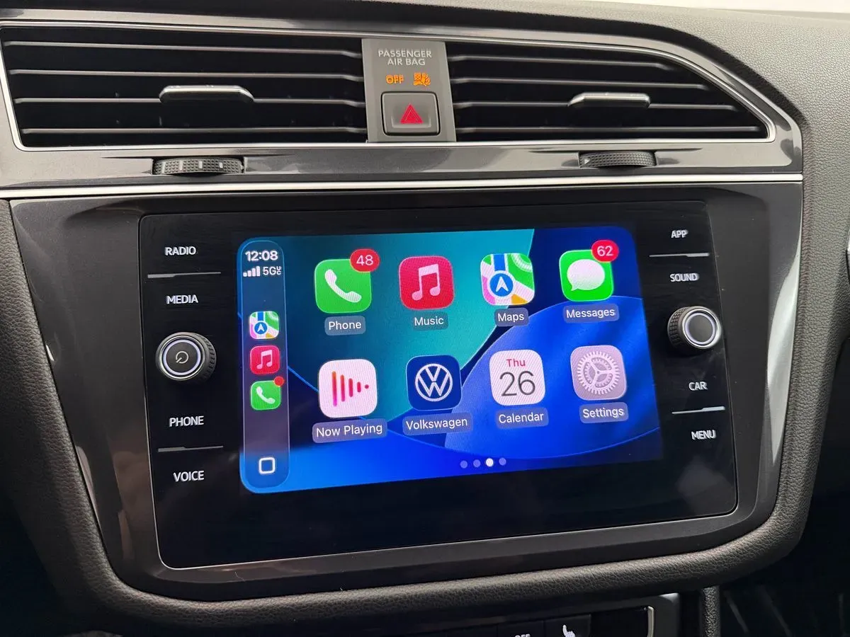 Volkswagen Tiguan photo 21