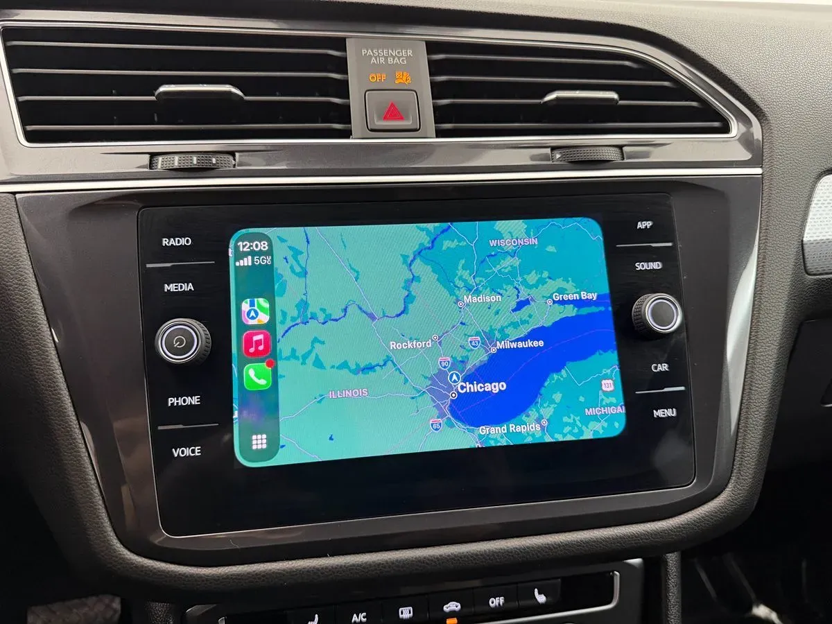 Volkswagen Tiguan photo 20