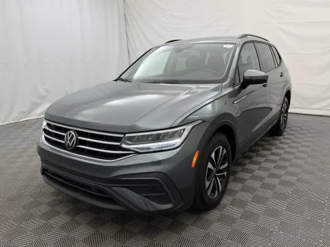 Photos of 2024 Volkswagen Tiguan S for sale in Arlington Heights, IL at Autos of Chicago