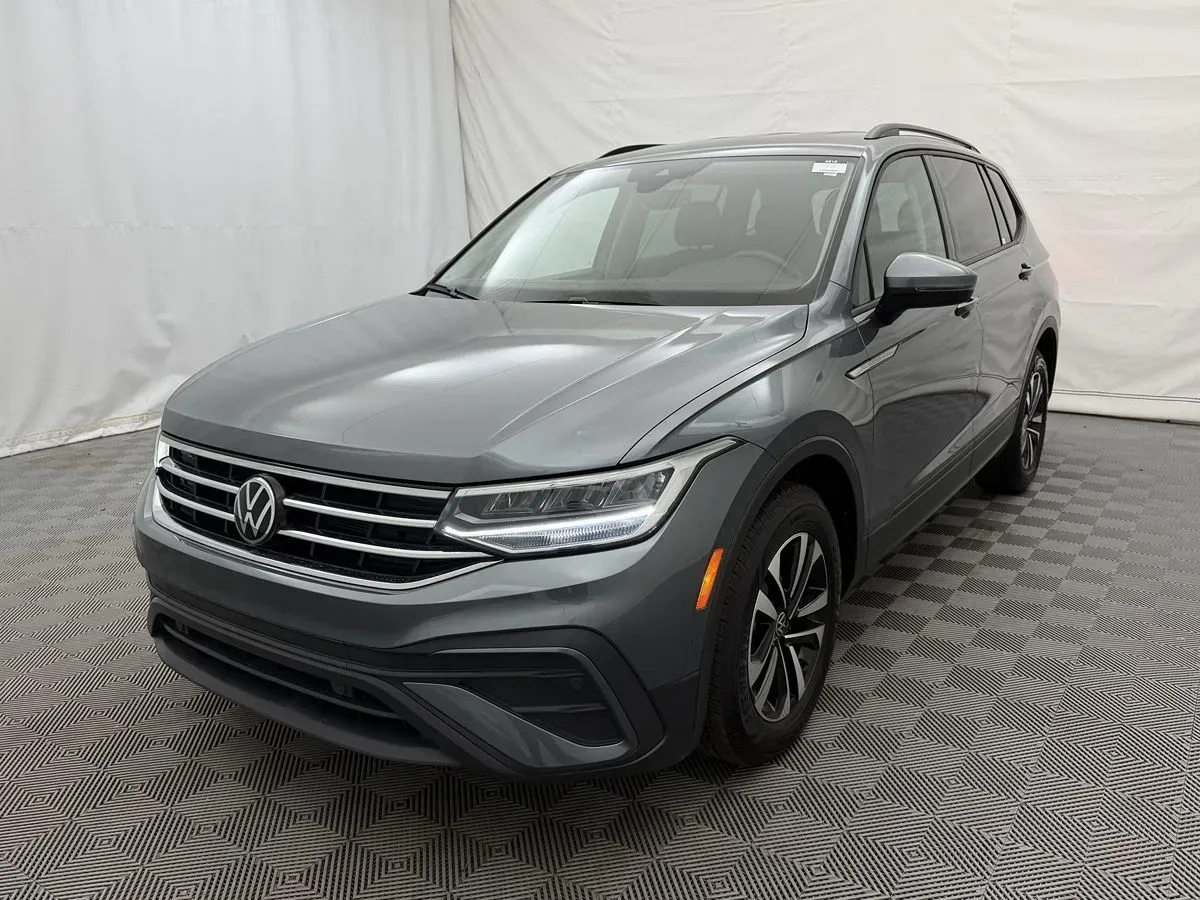 Volkswagen Tiguan photo 2