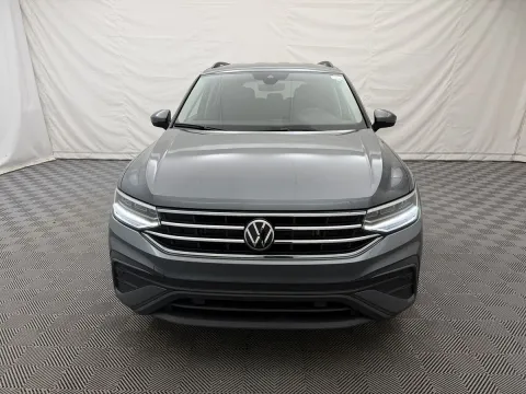 Another view of 2024 Volkswagen Tiguan S for sale in Arlington Heights, IL at Autos of Chicago