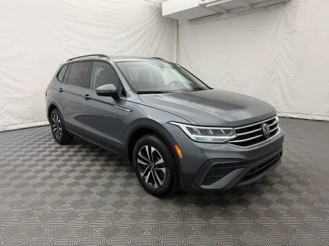 More photos of 2024 Volkswagen Tiguan S at Autos of Chicago, IL