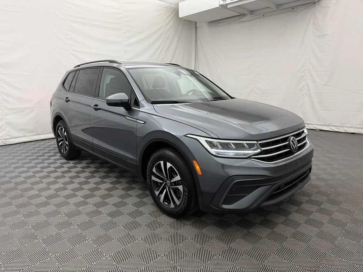 Volkswagen Tiguan photo 4