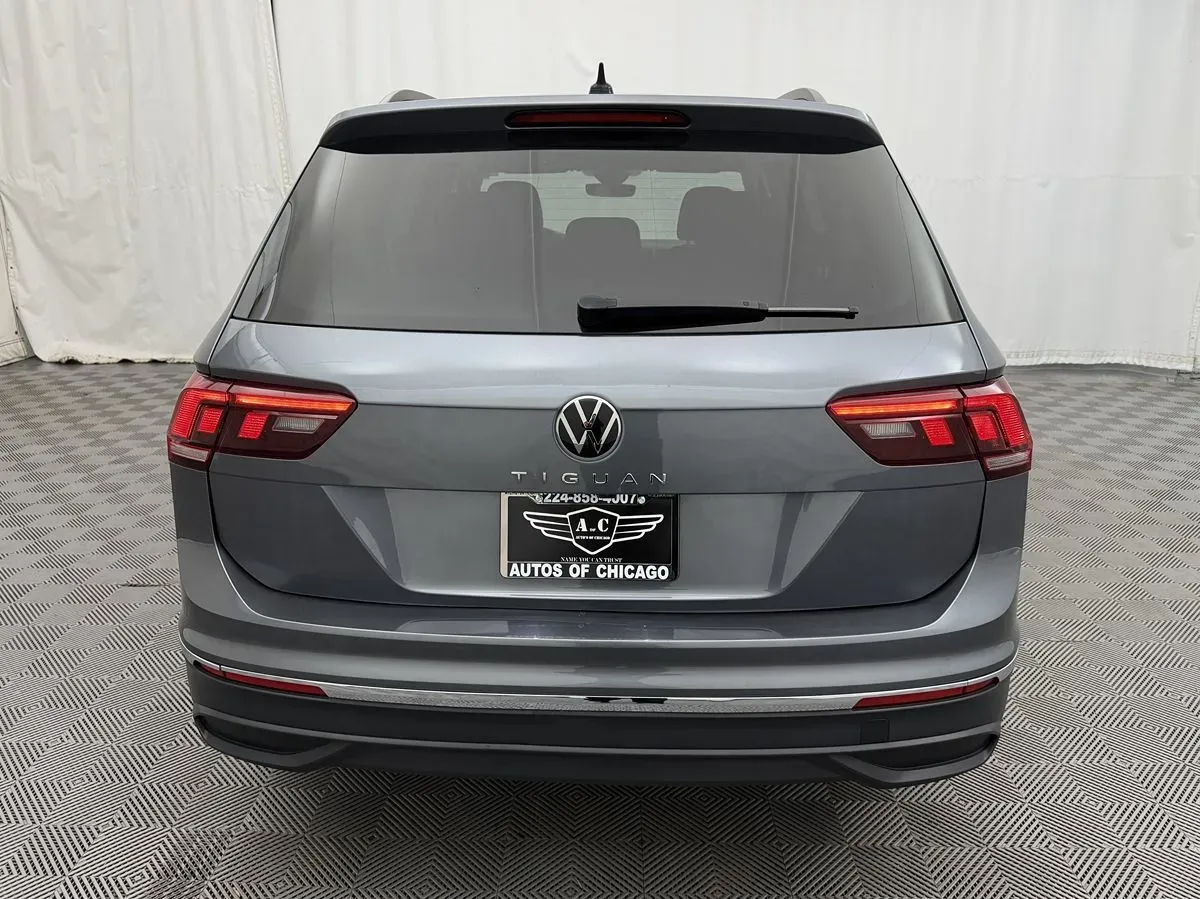 Volkswagen Tiguan photo 6