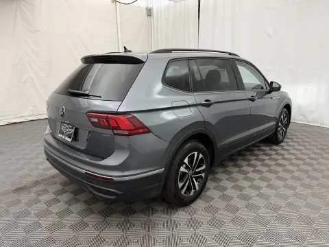 More photos of 2024 Volkswagen Tiguan S at Autos of Chicago, IL