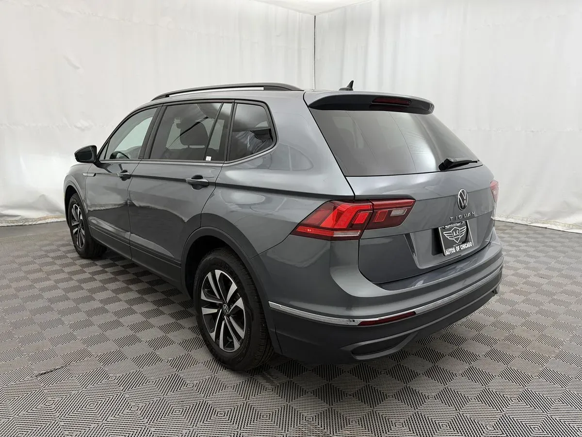 Volkswagen Tiguan photo 7