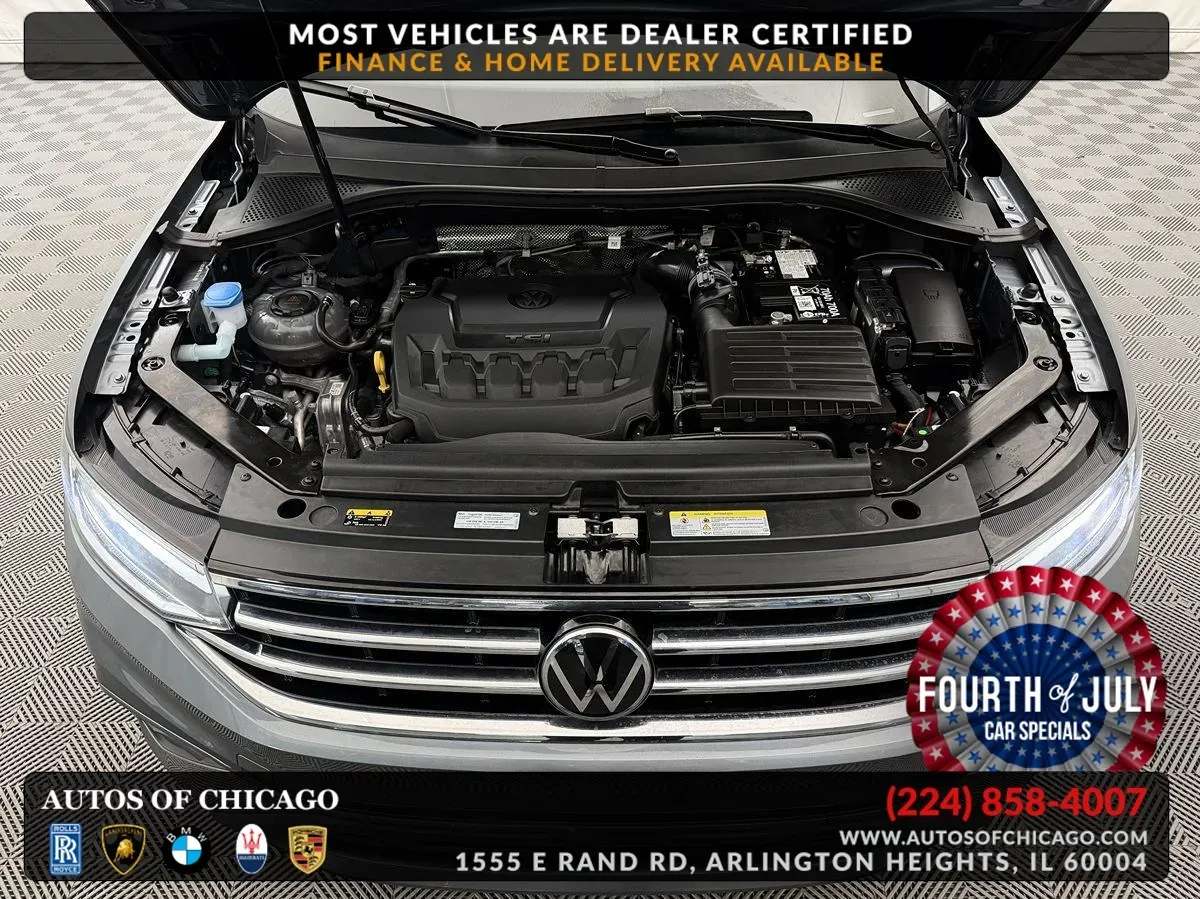 Volkswagen Tiguan photo 31