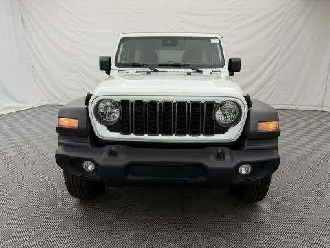 Photos of 2025 Jeep Wrangler Sport S for sale in Arlington Heights, IL at Autos of Chicago