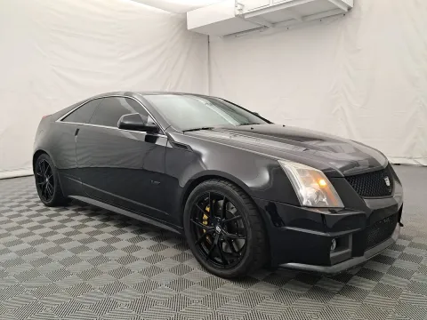 Photos of 2013 Cadillac CTS-V Coupe for sale in Arlington Heights, IL at Autos of Chicago