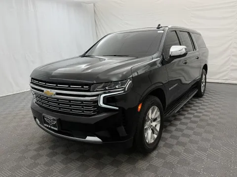 Photos of 2021 Chevrolet Suburban Premier for sale in Arlington Heights, IL at Autos of Chicago