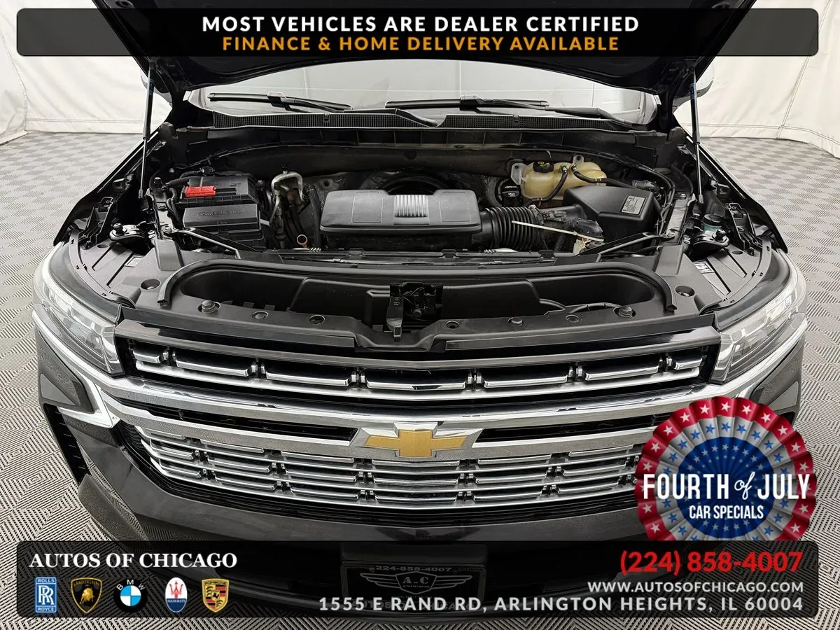 Chevrolet Suburban photo 40