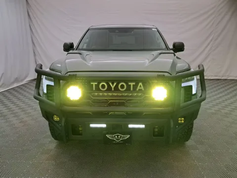 Photos of 2022 Toyota Tundra TRD Pro Hybrid for sale in Arlington Heights, IL at Autos of Chicago