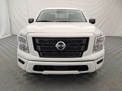 Photos of 2023 Nissan Titan SV for sale in Arlington Heights, IL at Autos of Chicago