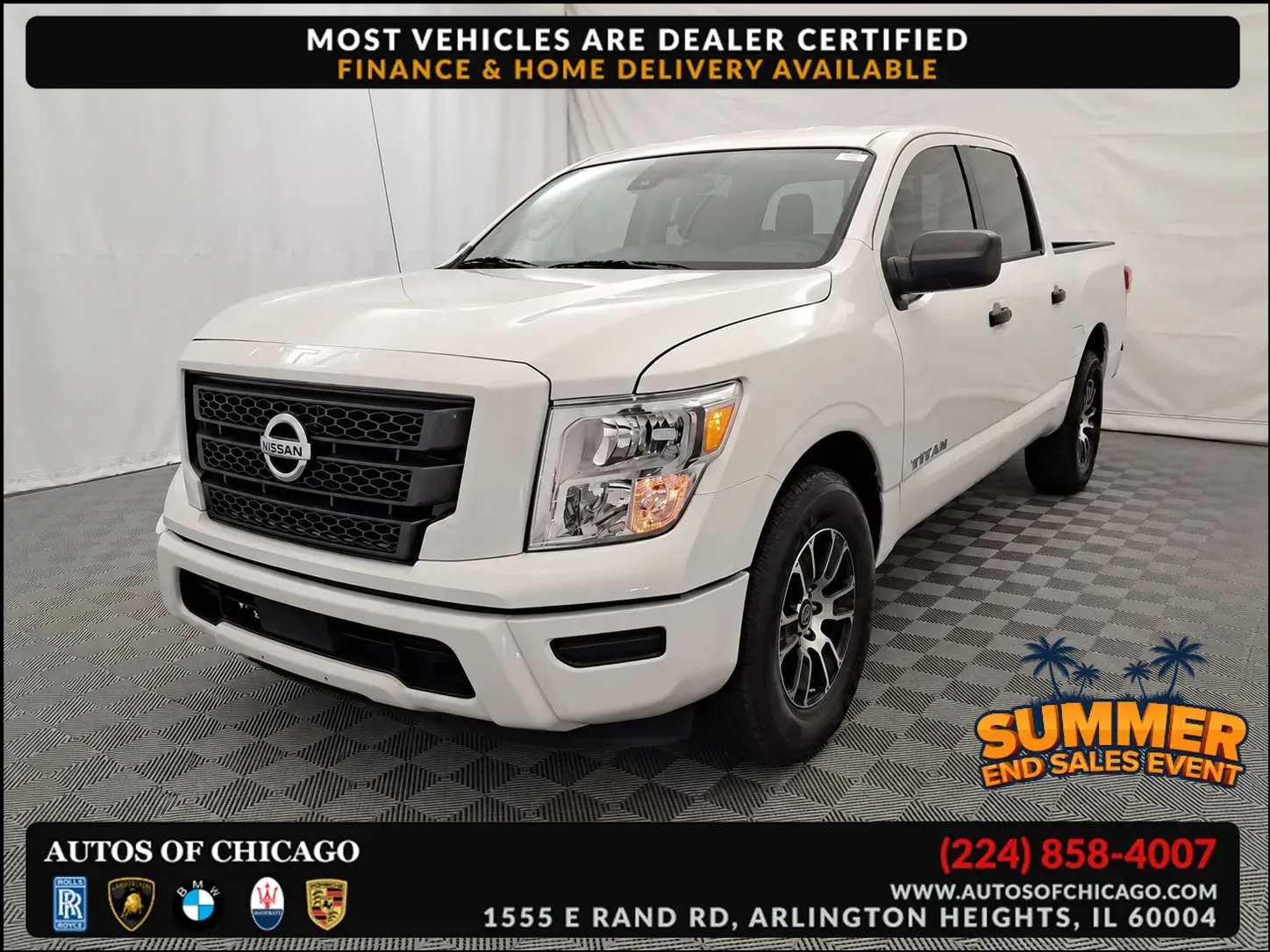 Nissan Titan